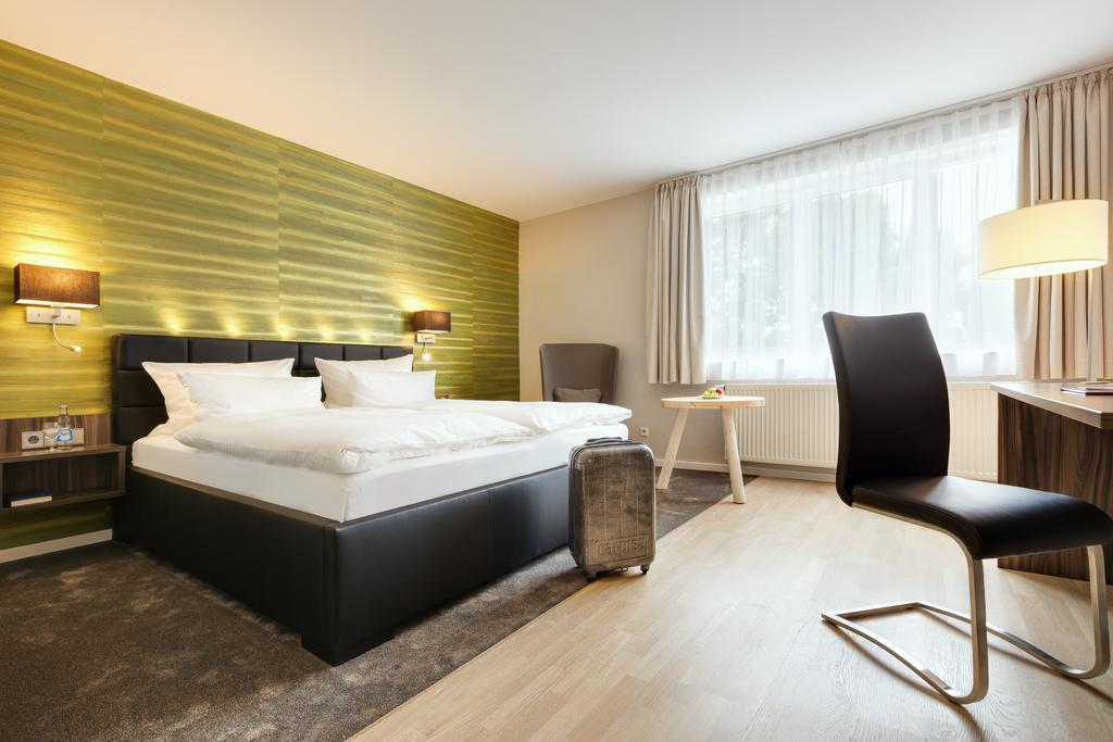 Hotel Hiemann Leipzig Room photo